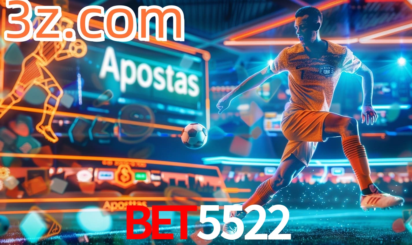 Apostas Bet5522