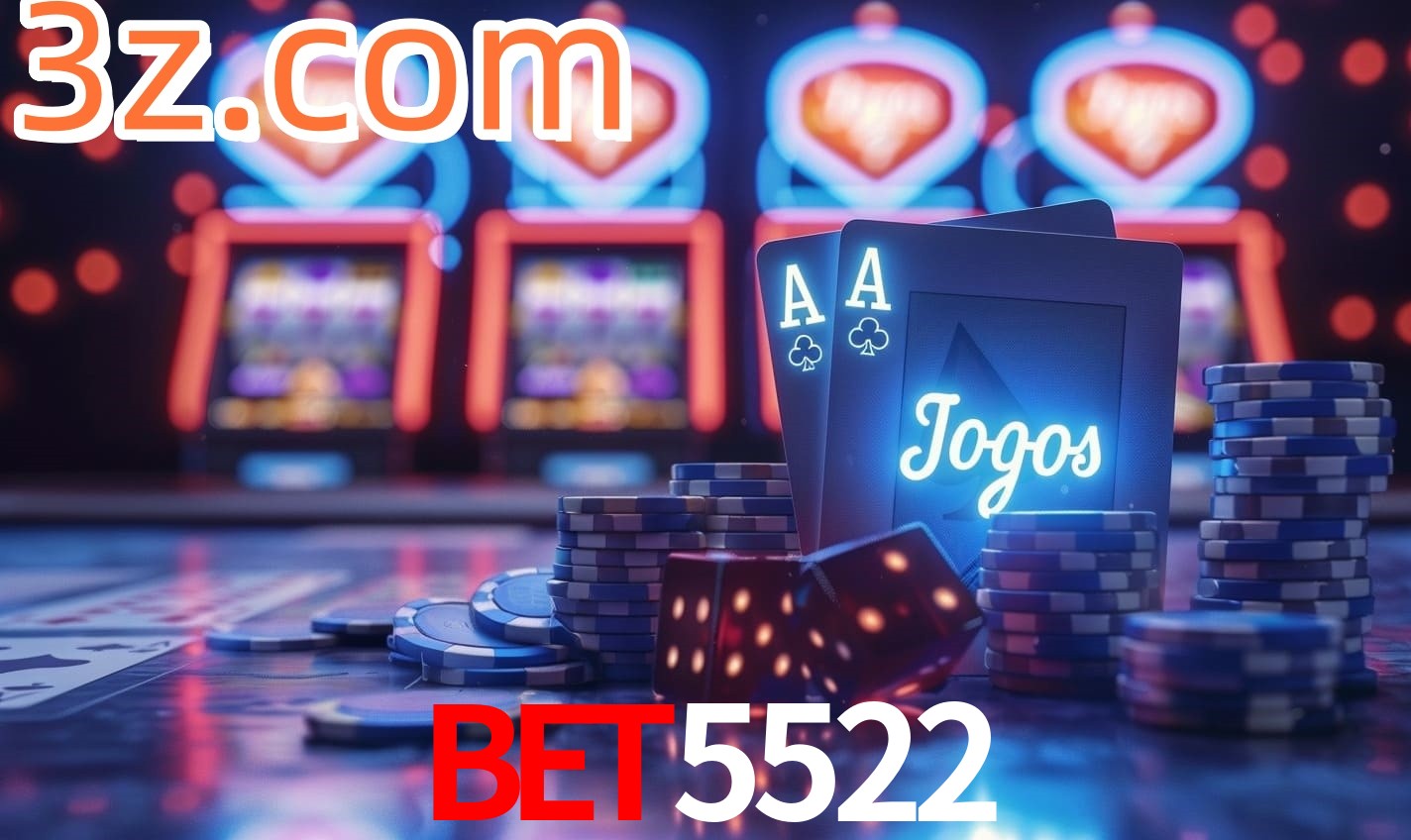 Lista de Jogos Bet5522