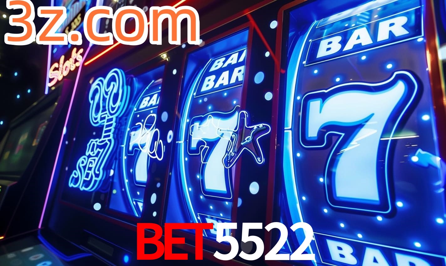 Variedade de Slots Bet5522.Com